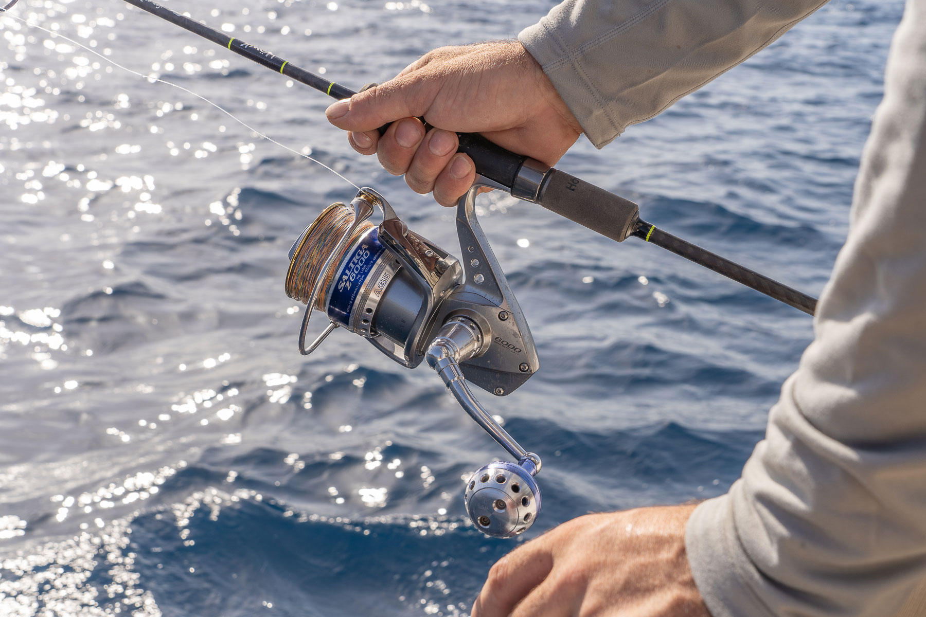 actualidad náutica, noticias náuticas, pesca, pesca recreativa, pesca recreativa marítima, licencias