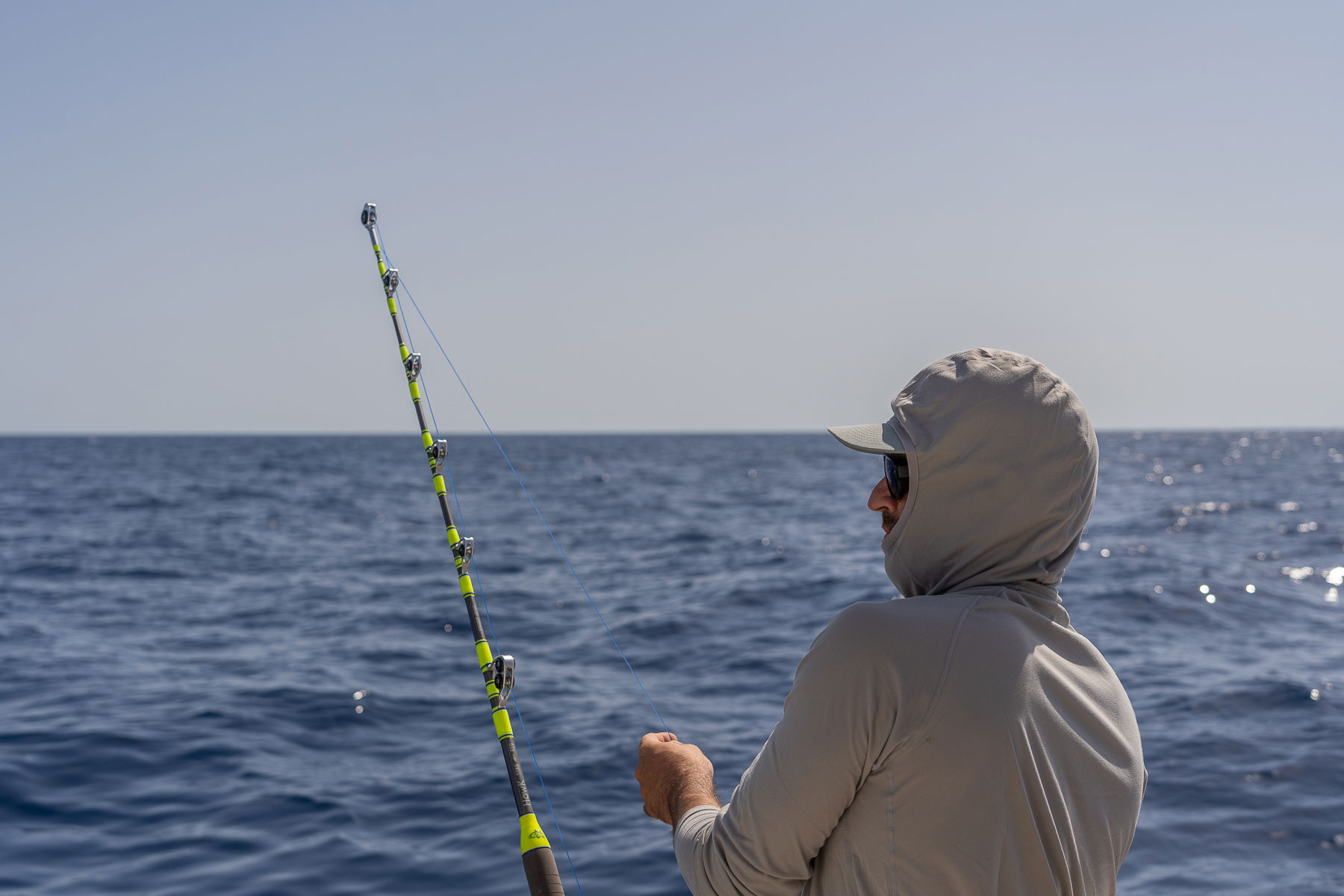 Baleares suma 16.653 licencias nuevas de pesca recreativa marítima en 2023