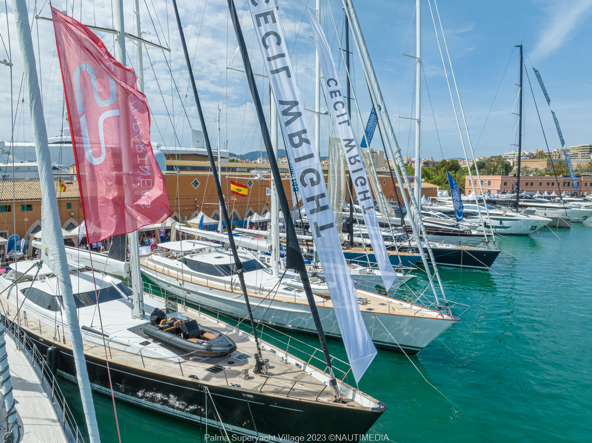 actualidad náutica, noticias náuticas, Palma International Boat Show, feria náutica, salón náutico, 