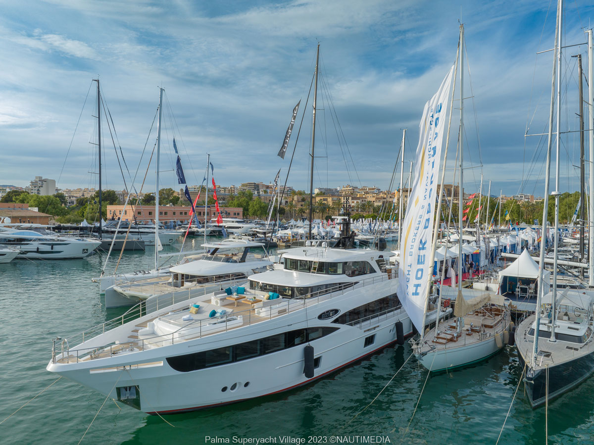 actualidad náutica, noticias náuticas, Palma International Boat Show, feria náutica, salón náutico, 