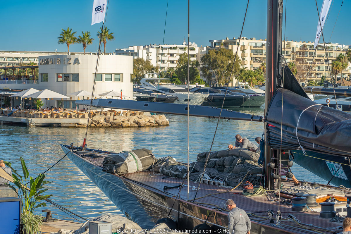 Actualidad náutica, noticias náuticas, regata, vela, regatistas, Ibiza, Formentera, Marina Ibiza, Ib