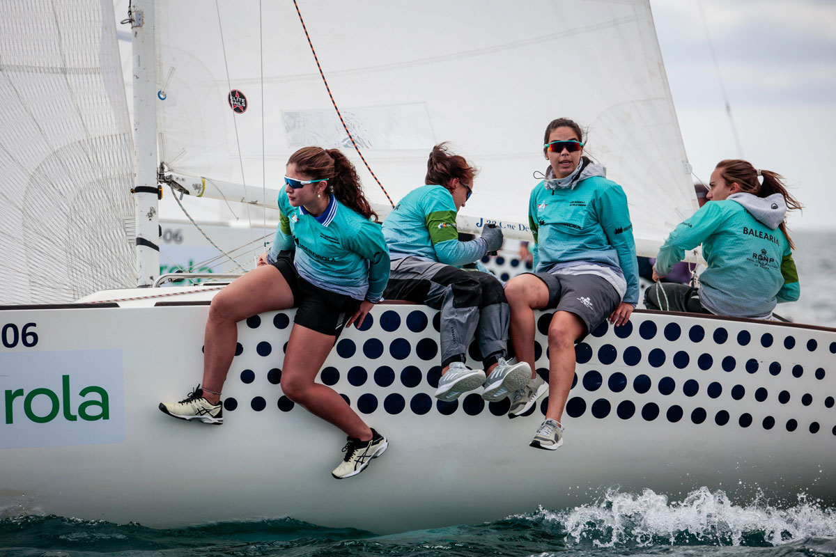The Balearic Islands fights again for the Iberdrola League