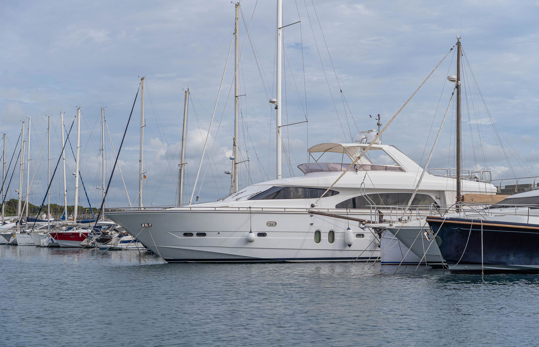 Good start of the balearic nautical market regarding recreational boats