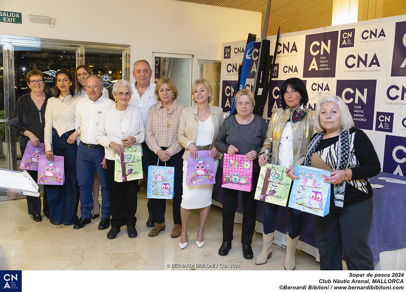 actualidad náutica, noticias náuticas, Club Nàutic S’Arenal (CNA), pesca, trofeo, pruebas de regular