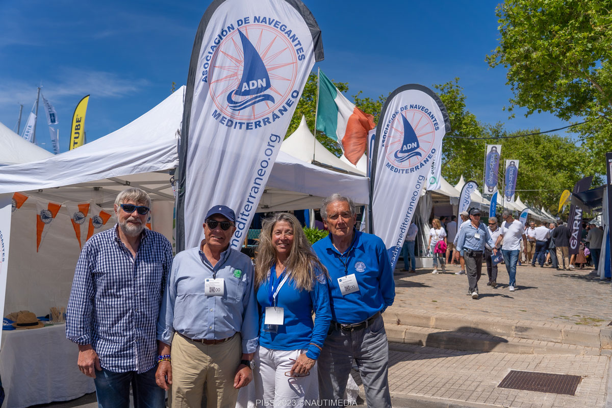 actualidad náutica, noticias náuticas, adn mediterráneo, asociación navegantes mediterráneo, navegan