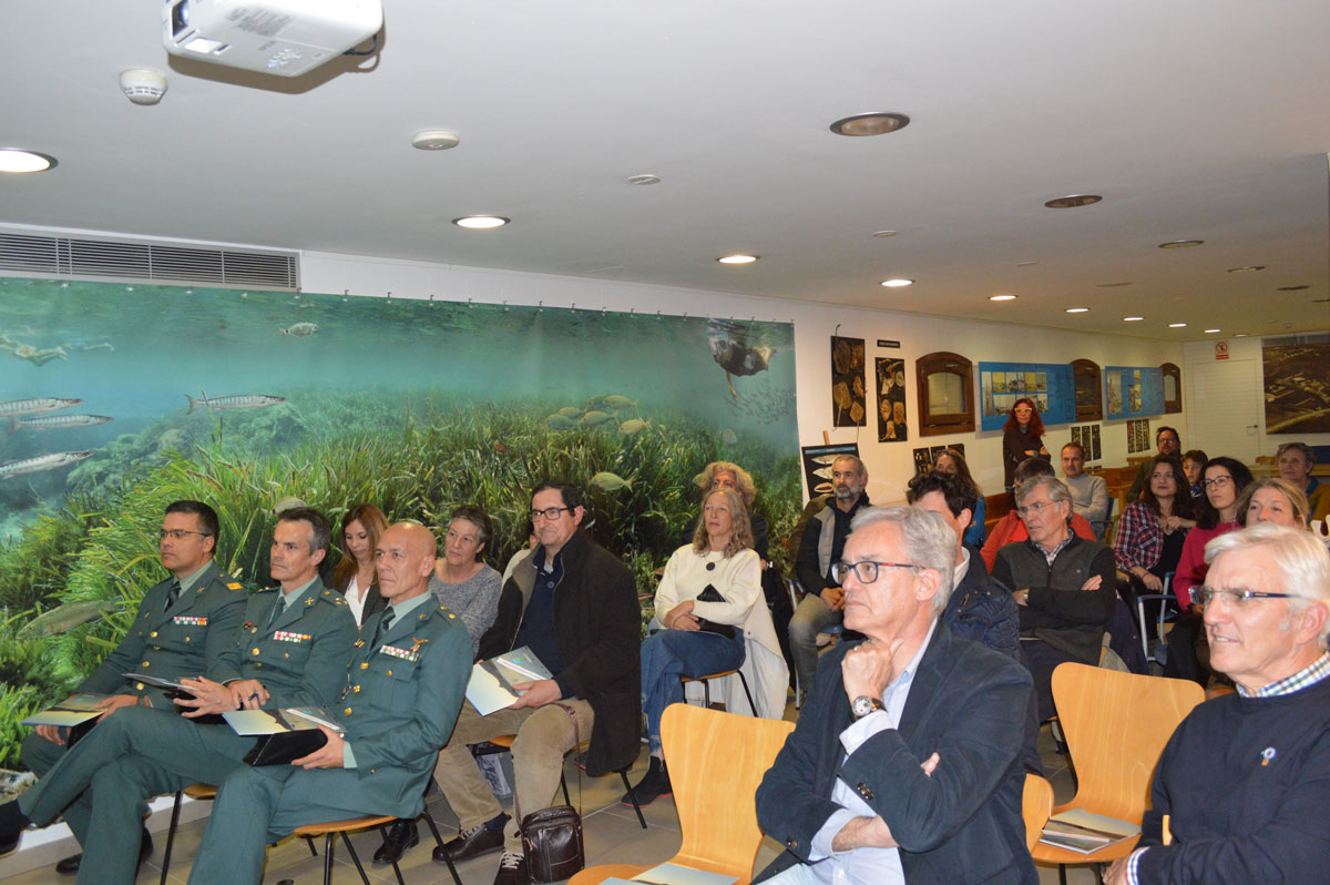 FANMED apuesta por la conservación del mar en su primer acto ambiental