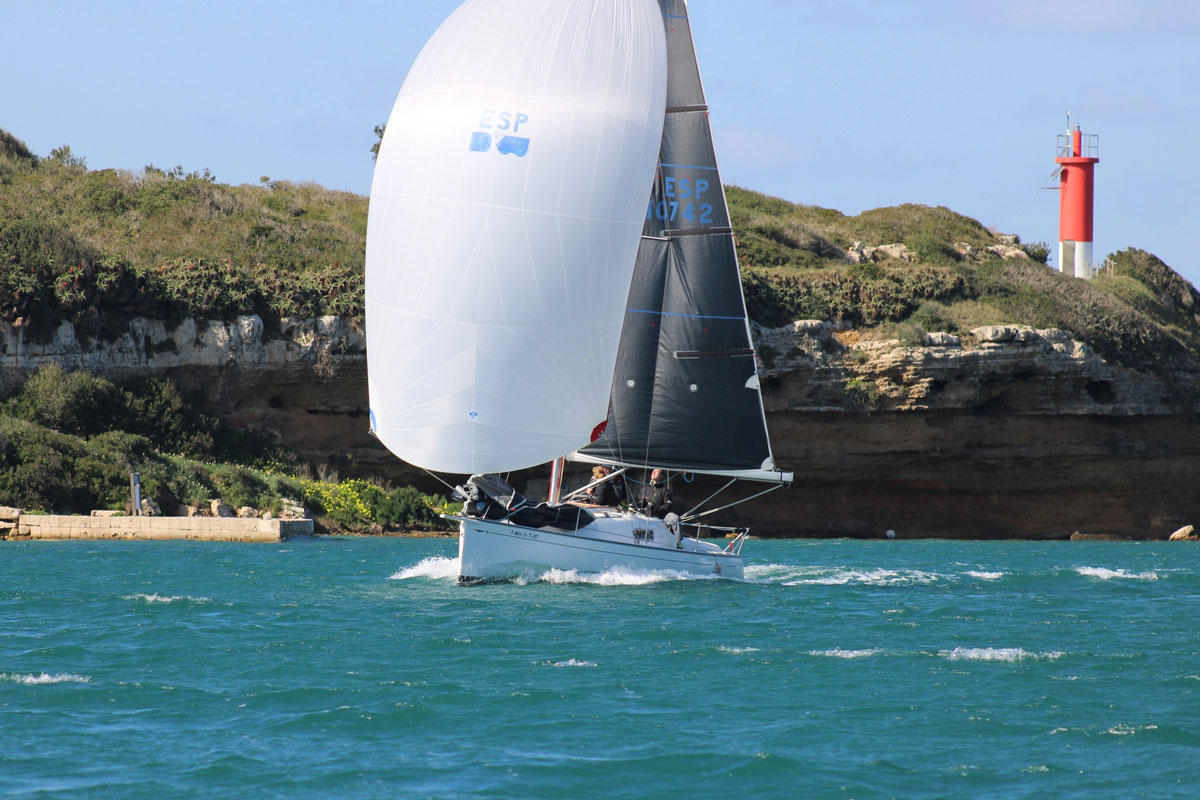 actualidad náutica, noticias náuticas, club marítimo mahón, vela, crucero, regata, lliga hivern, mar