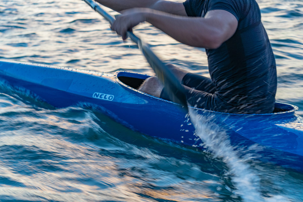 El nacional de kayak de mar se decide en Palma