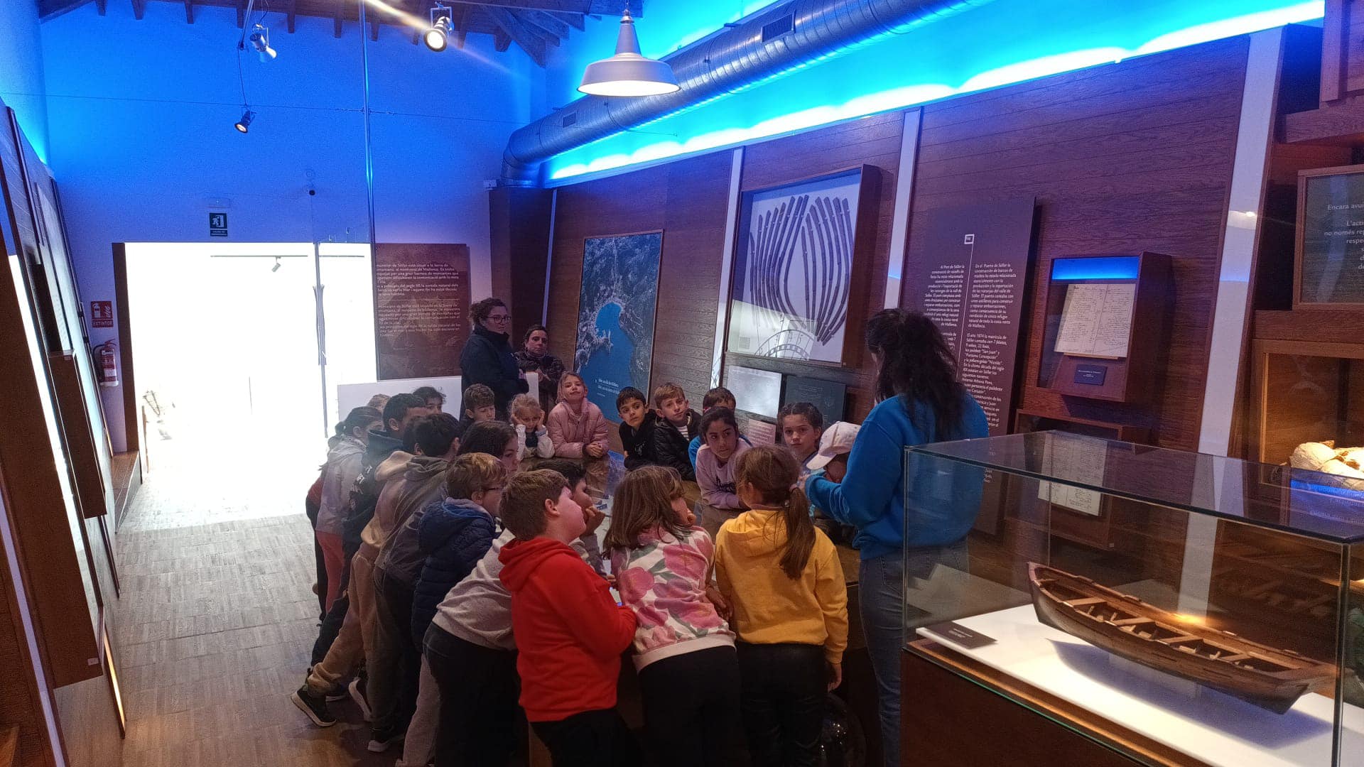 El Museo del Mar de Sóller bate récord de visitas