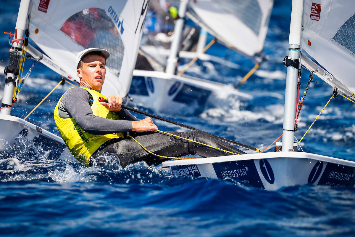 noticias náuticas, actualidad náutica, Princesa Sofía, Iberostar, regata, regatistas, vela, Mallorca