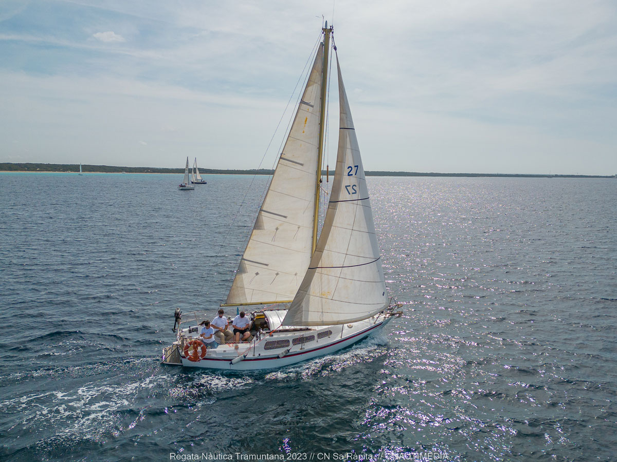 CN Sa Ràpita inaugurará el III Trofeo Nàutica Tramuntana de cruceros en abril