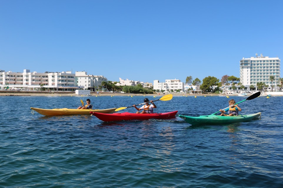 Es Nàutic amplía plazas para sus cursos de verano