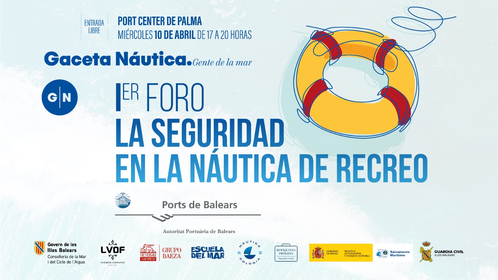actualidad náutica, noticias náuticas, seguridad náutica, Palma, Mallorca, Baleares, embarcaciones d