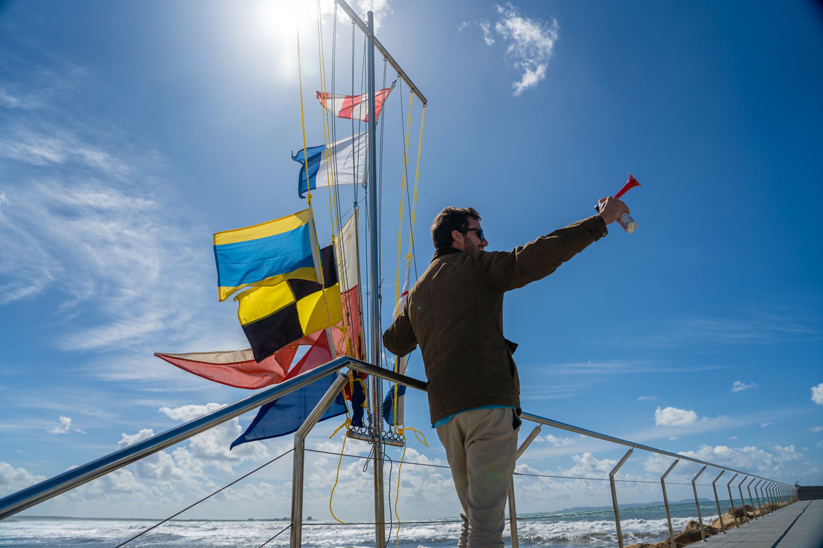 All to play for in the IQFoil and Techno 293 Junior Spanish Cup
