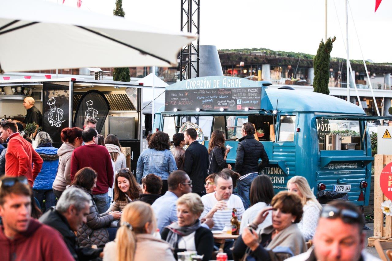 Port Adriano Street Food Festival returns for Easter