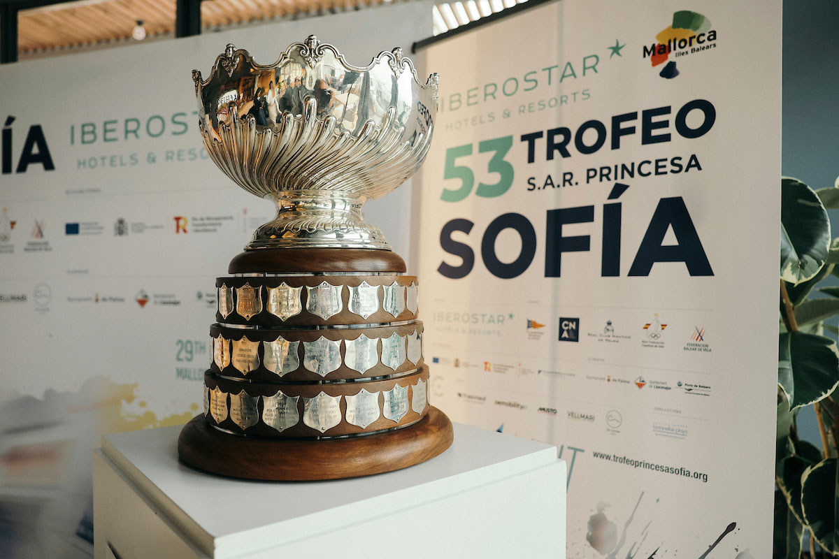 Iberostar and the Princess Sofia Trophy reaffirm their commitment to sport and sustainability