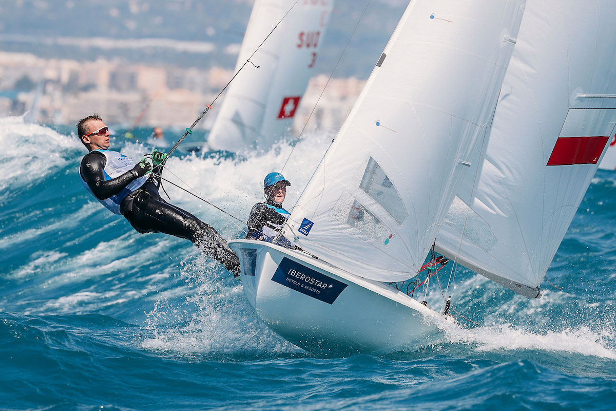 El 53 Trofeo Princesa Sofía Mallorca pone en juego el sueño olímpico
