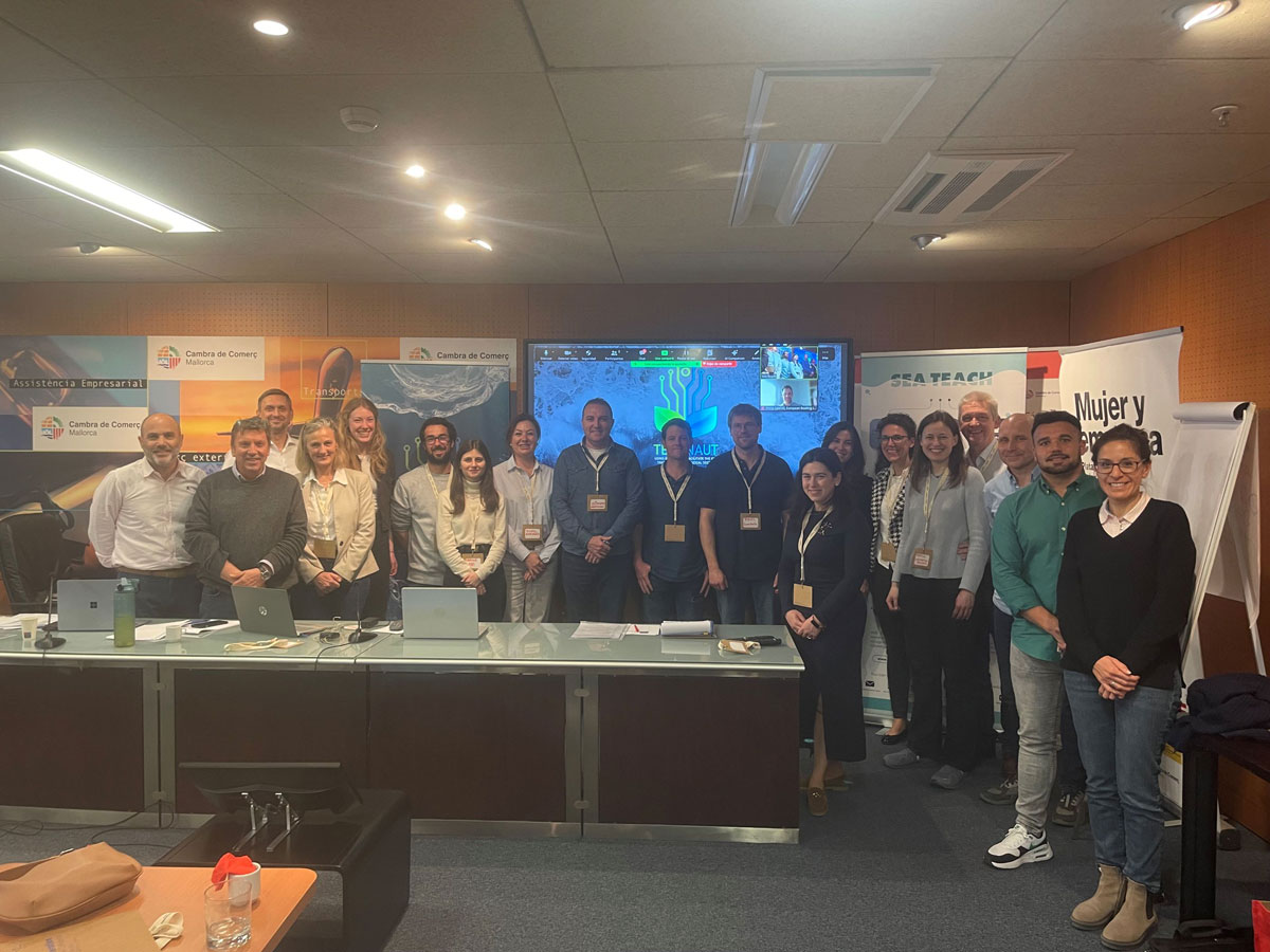 TECoNaut, the way towards the green transition of the nautical industry