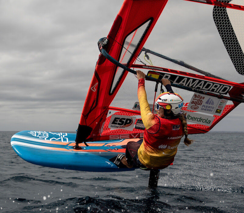 actualidad náutica, noticias náuticas, vela, regata, regatistas, Pilar Lamadrid, Ana Moncada, Joaquí