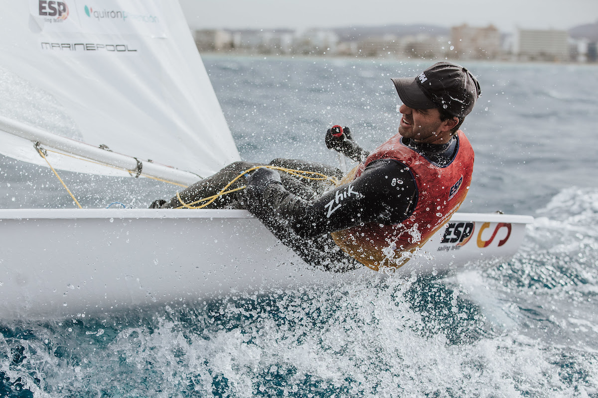 actualidad náutica, noticias náuticas, vela, regata, regatistas, Pilar Lamadrid, Ana Moncada, Joaquí