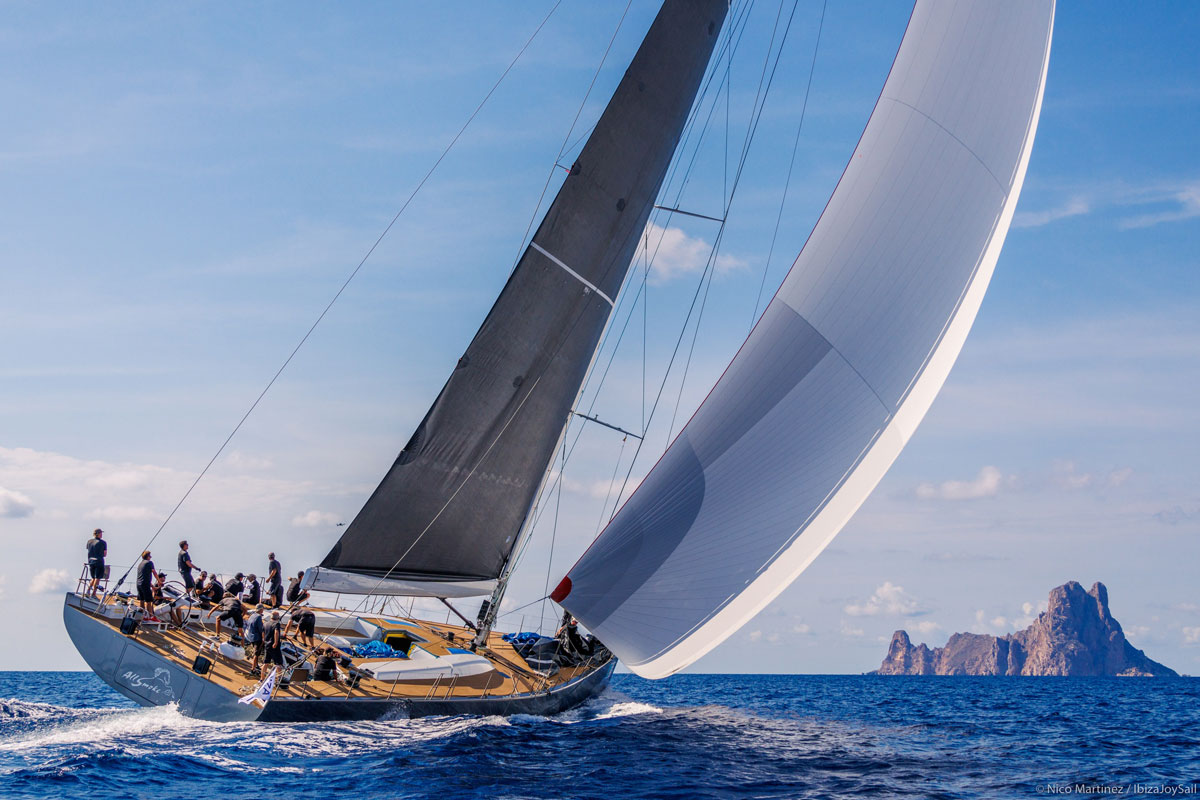 Actualidad náutica, noticias náuticas, regata, vela, regatistas, Ibiza, Formentera, Marina Ibiza, Ib