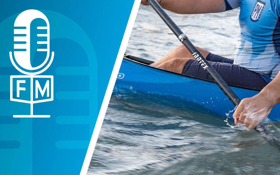 This is how the Club Nàutic Portixol canoeing team's season is shaping up