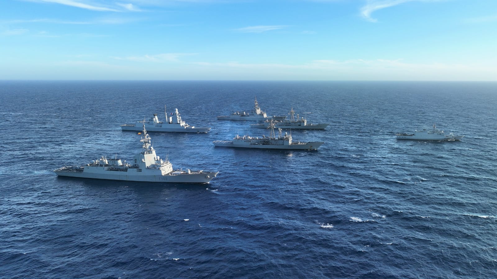 Balearic Islands to host more than 500 NATO military personnel and ships