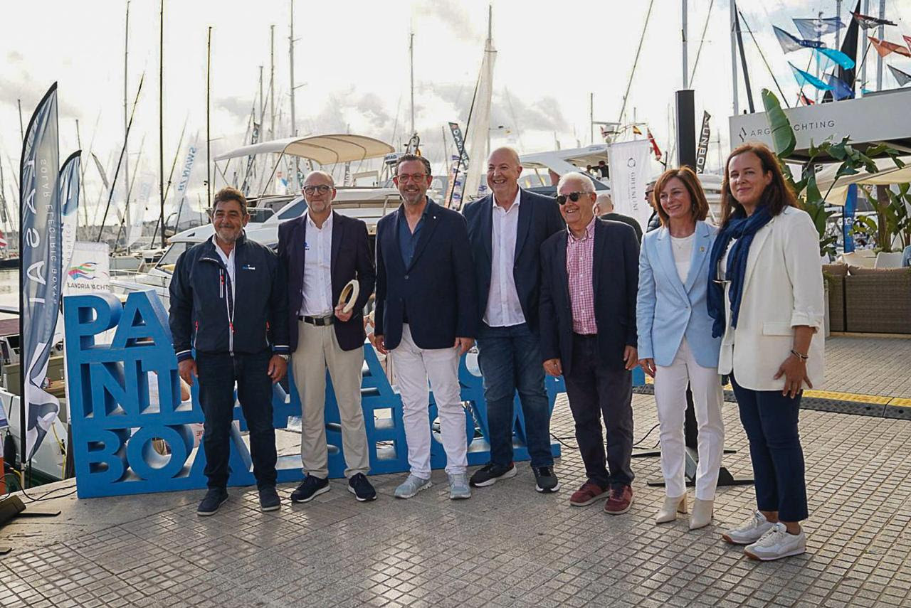 actualidad náutica, noticias náuticas, palma international boat show, pibs, feria náutica, moll vell