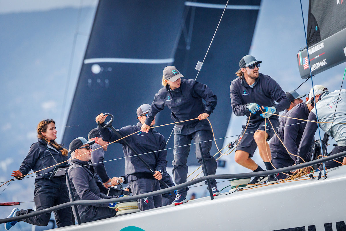 actualidad náutica, noticias náuticas, 52 super series, tp52, vela, regata, real club náutico de pal