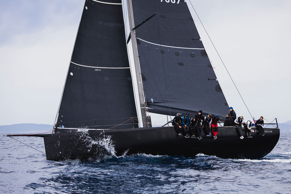 actualidad náutica, noticias náuticas, palmavela, vela, regata, 52 super series, tp52, la larga, cop