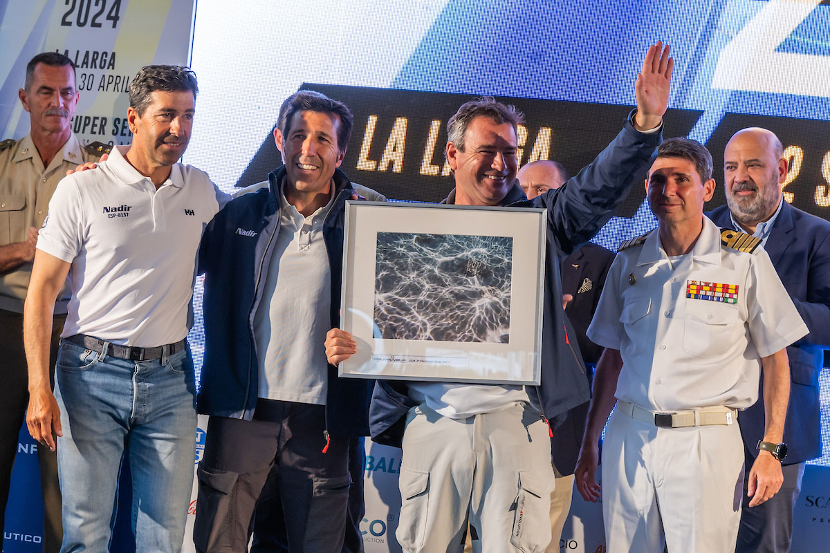 PalmaVela corona a los vencedores de su 20ª edición 