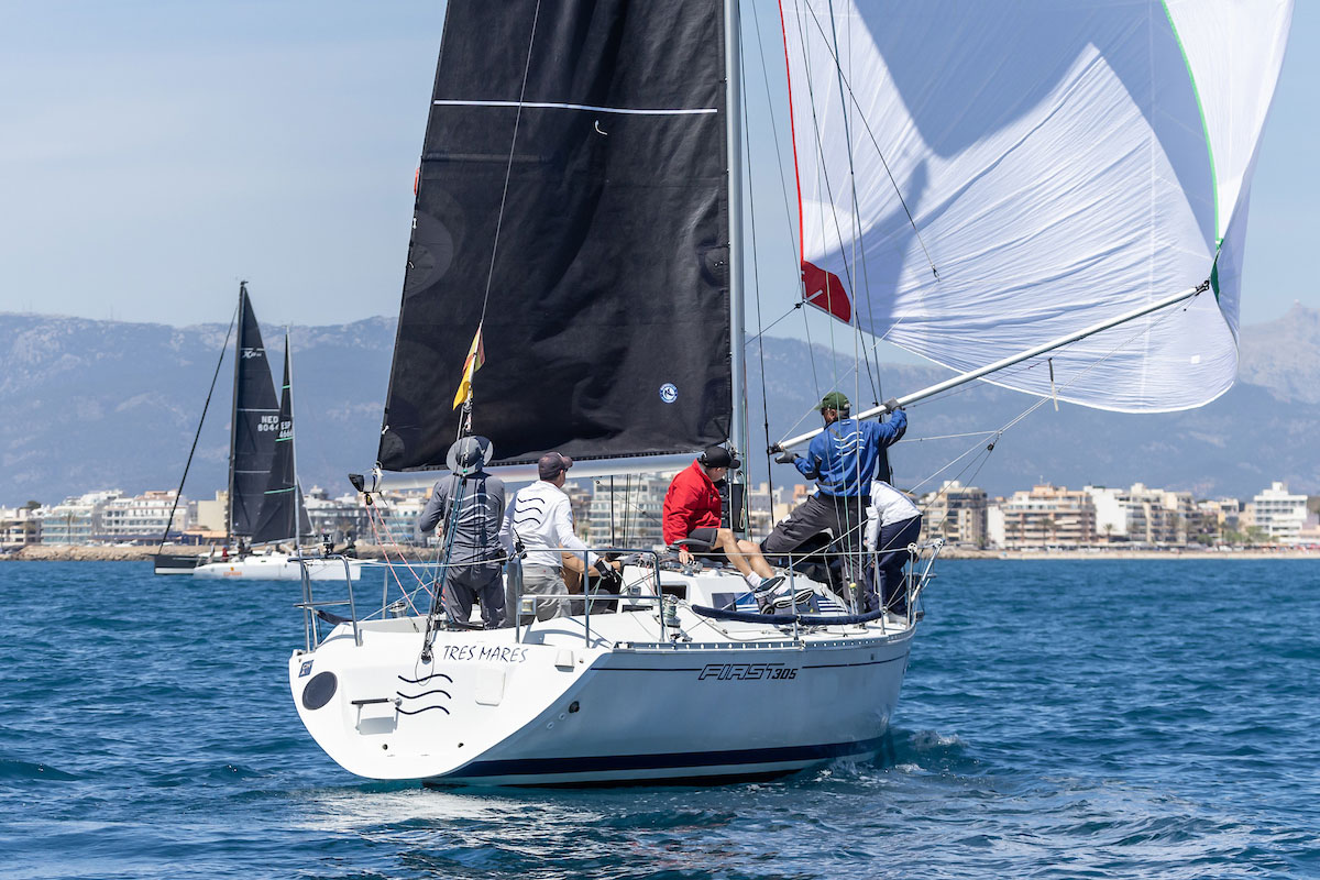 actualidad náutica, noticias náuticas, palmavela, vela, regata, 52 super series, tp52, la larga, cop