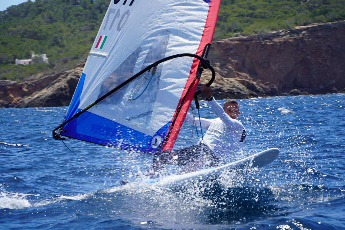 actualidad náutica, noticias náuticas, international windsurfer ibiza meeting, windsurf, es nàutic, 