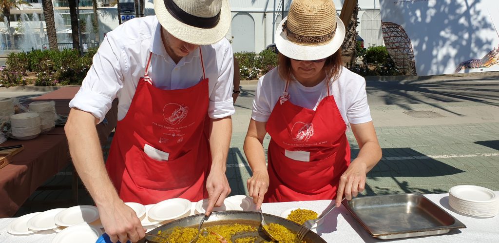 Llega la Fira del Peix i del Marisc d’Eivissa a Sant Antoni