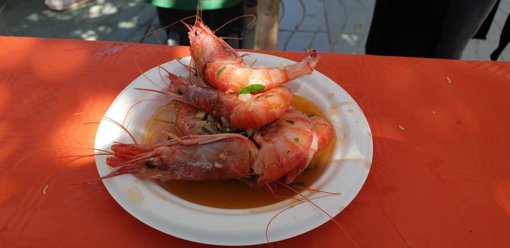 Fira del Peix i del Marisc d’Eivissa