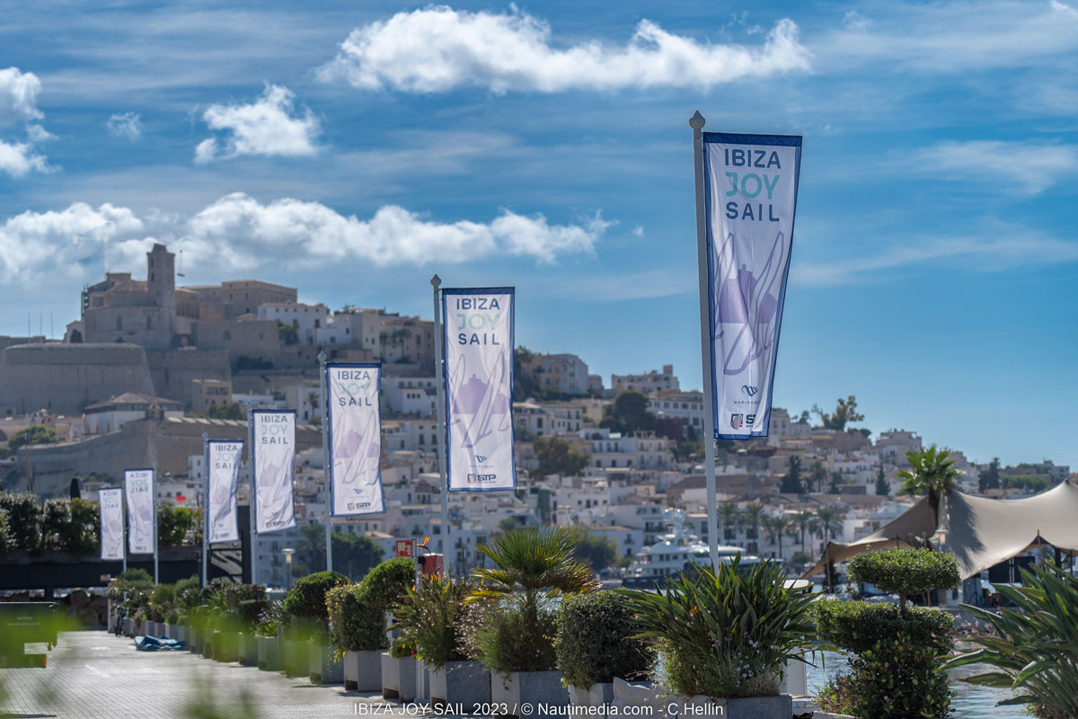 actualidad náutica, noticias náuticas, ibiza joysail, regata, vela, superyates, ibiza, marina ibiza,