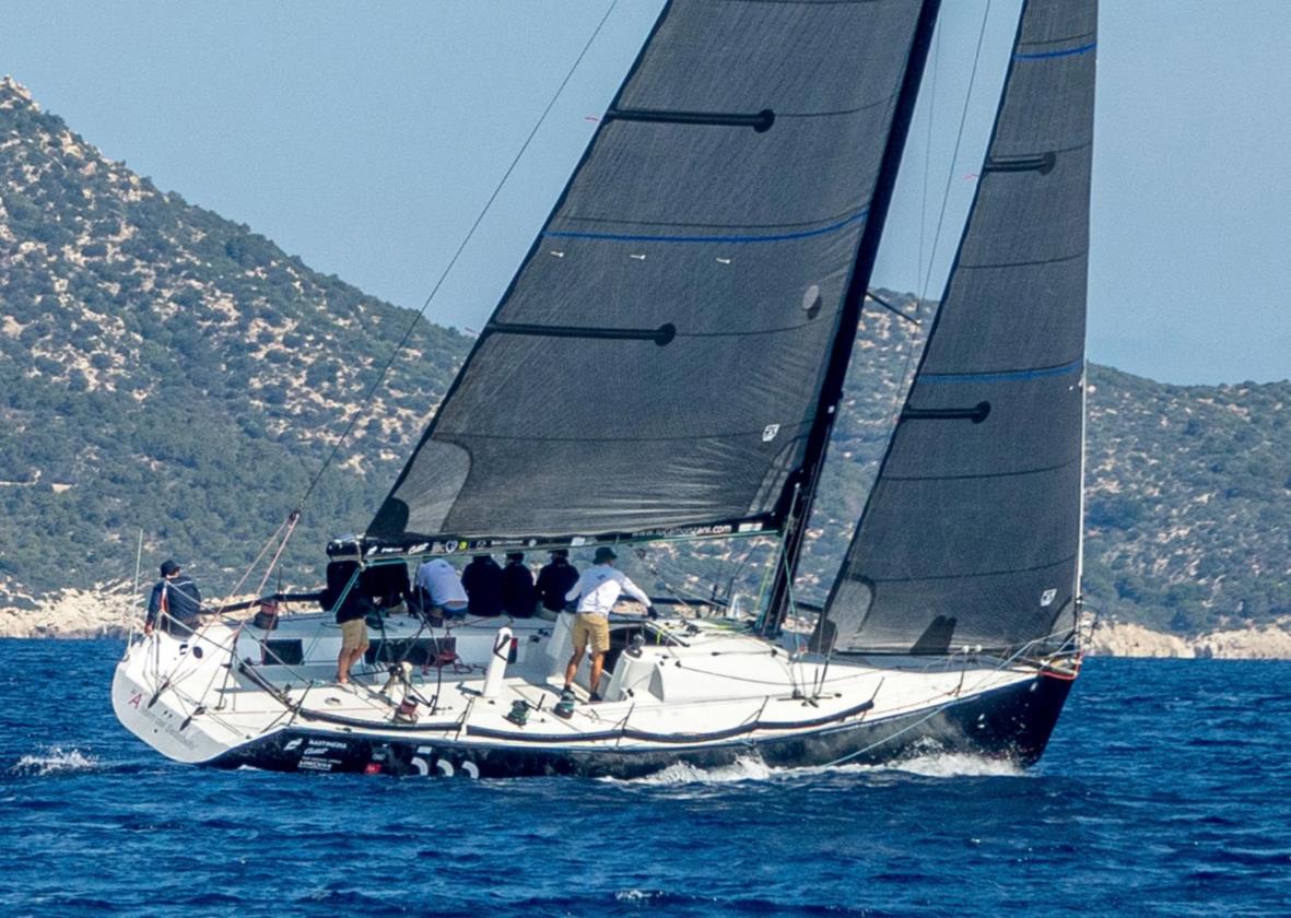 El Trofeo Dos Islas del Club de Vela Puerto de Andratx corona a sus vencedores