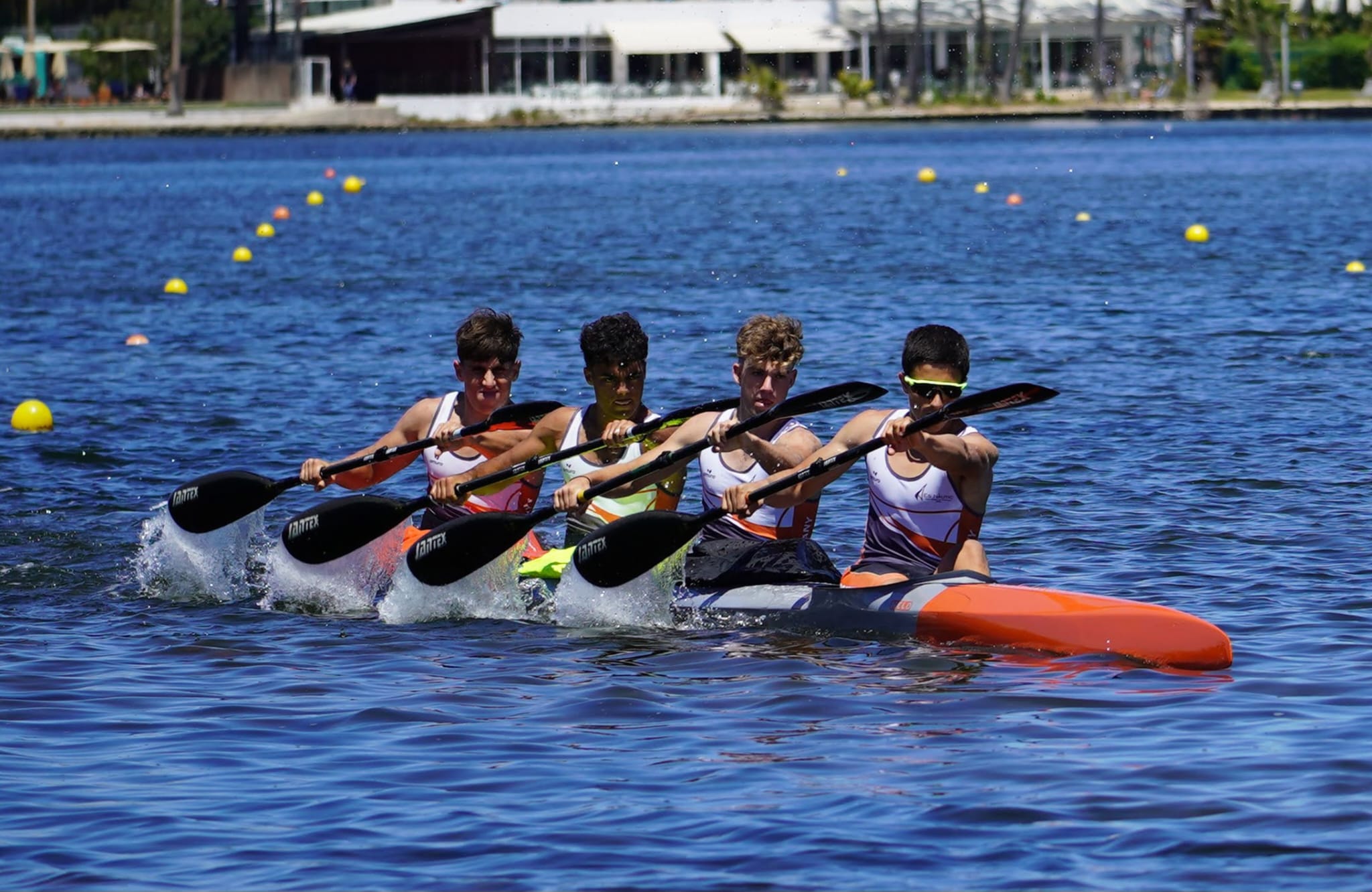 La II Copa Balear Sprint Junior y Senior decide a los mejores palistas de las islas