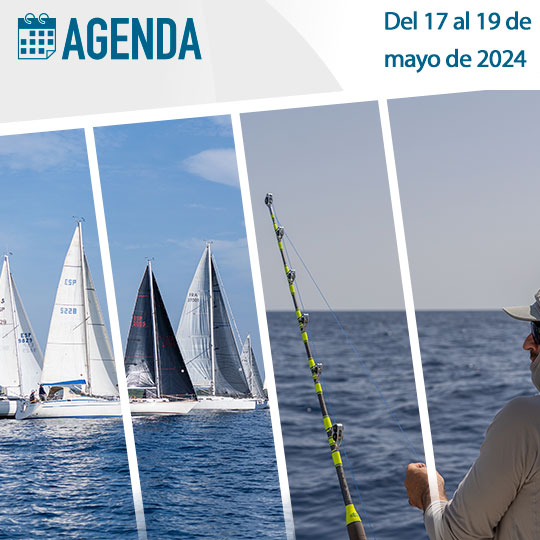 Desafiantes regatas y finales de ligas de crucero se ponen en juego este fin de semana