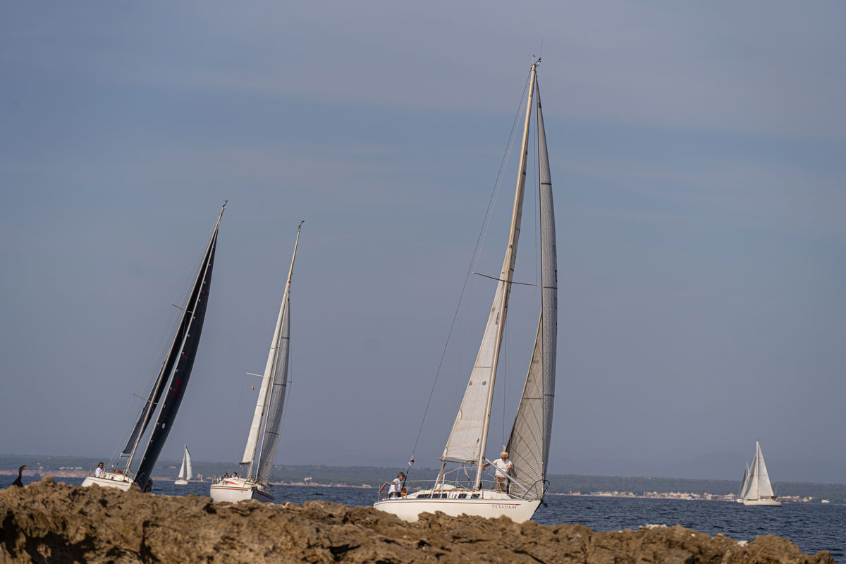 Desafiantes regatas y finales de ligas de crucero se ponen en juego este fin de semana