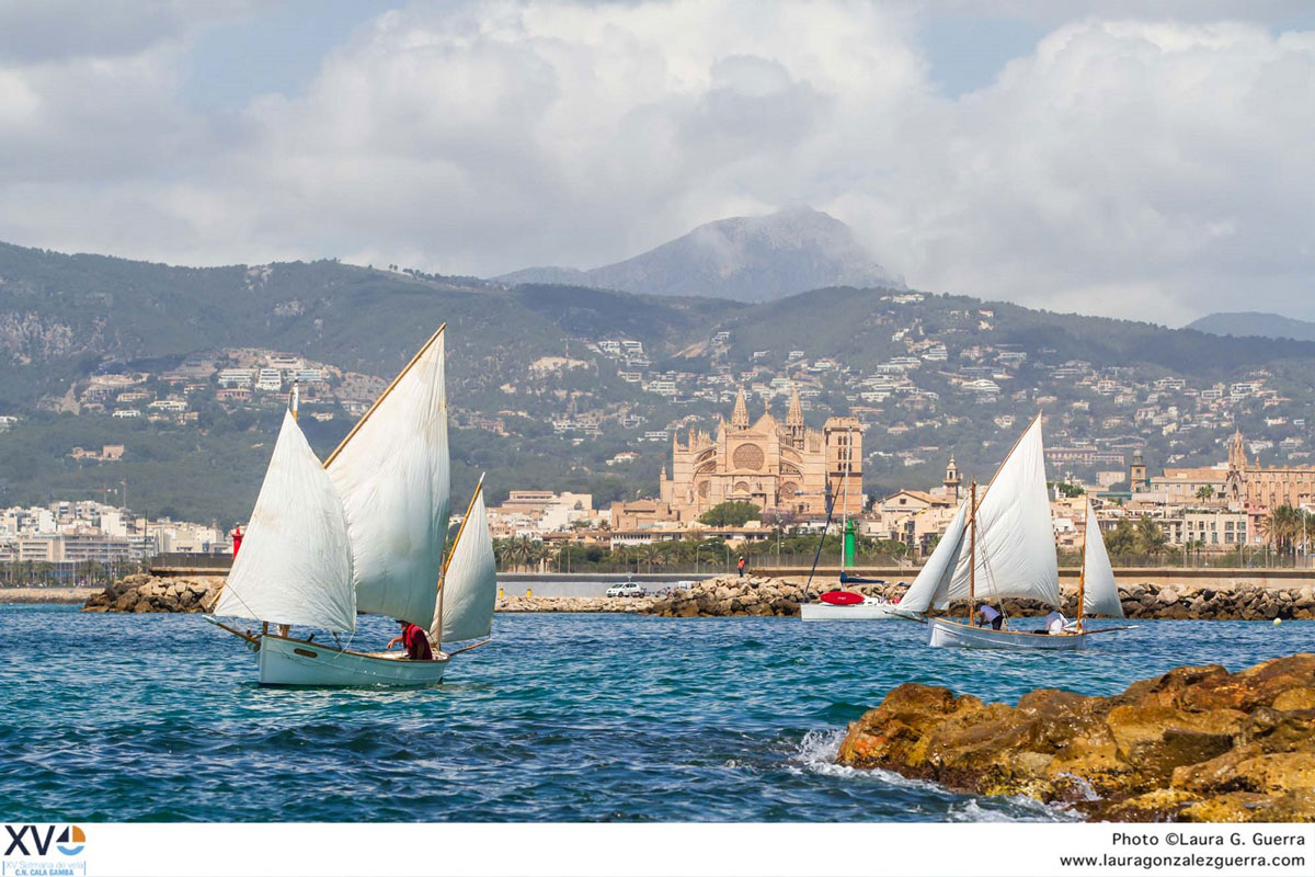 actualidad náutica, noticias náuticas, setmana de la vela, vela, regata, optimist, club nàutic s'are
