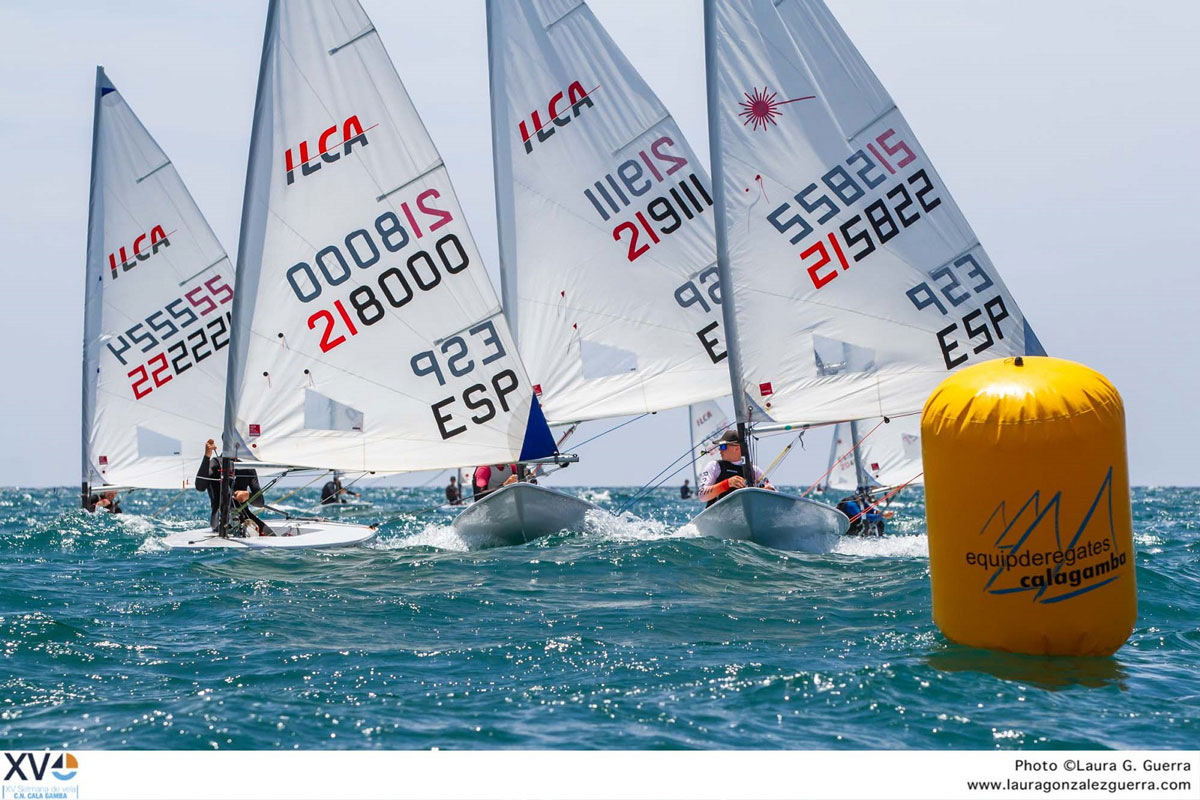 actualidad náutica, noticias náuticas, setmana de la vela, vela, regata, optimist, club nàutic s'are