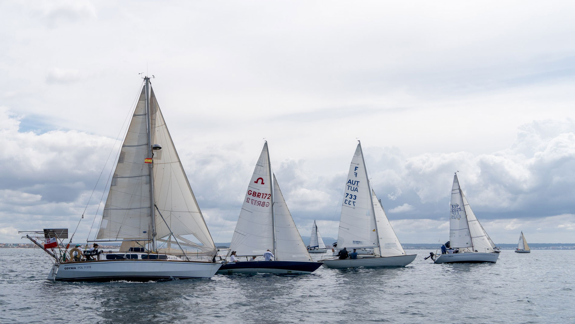 Actualidad Náutica, Noticias Náuticas, Trofeo Presidente, Liguilla 2 Estaciones, regata, regata de c