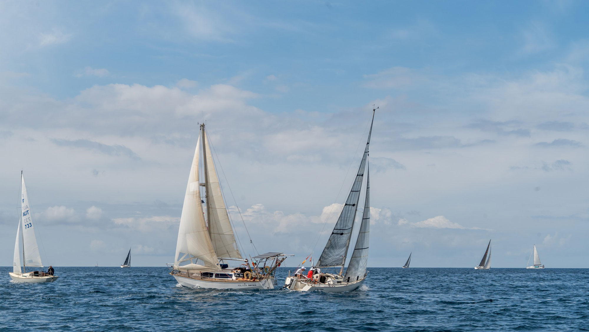 Actualidad Náutica, Noticias Náuticas, Trofeo Presidente, Liguilla 2 Estaciones, regata, regata de c