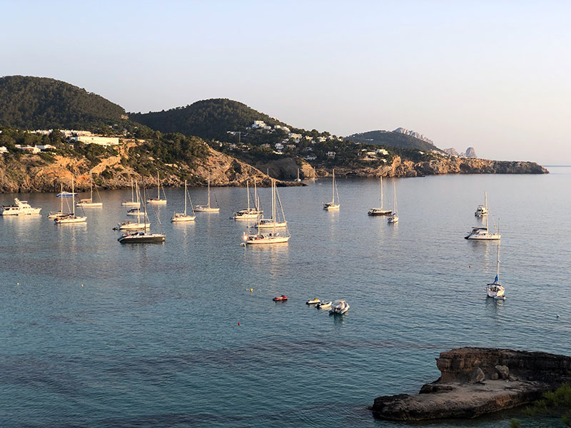 Actualidad náutica, Noticias náuticas, náutica, mar, baleares, amarres, boyas, posidonia, gestión de