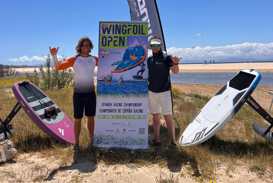 Actualidad náutica, Noticias náuticas, náutica, campeonato, wingfoil, competición, vela, Tarifa, Enr