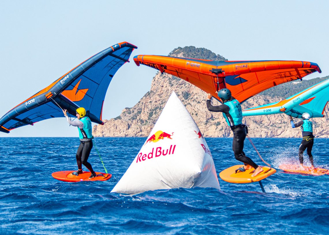 Actualidad náutica, Noticias náuticas, náutica, campeonato, wingfoil, competición, vela, Tarifa, Enr