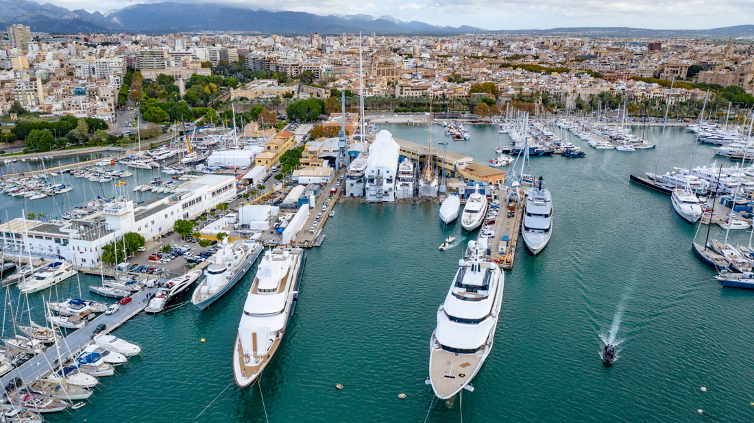 Actualidad náutica, noticias náuticas, Balearic marine cluster, Clúster marítimo español, adhesión, 