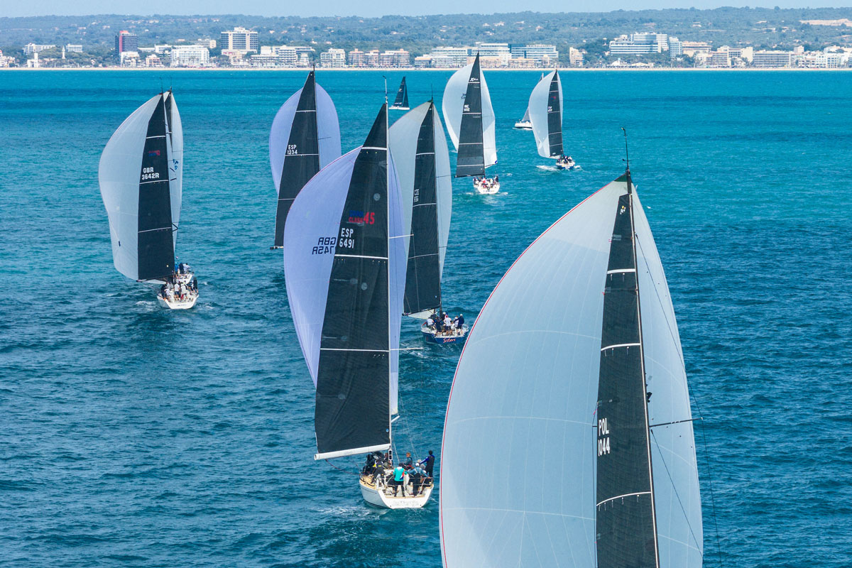 actualidad náutica, noticias náuticas, copa del rey, mapfre, vela, regata, competición, cruceros, OR