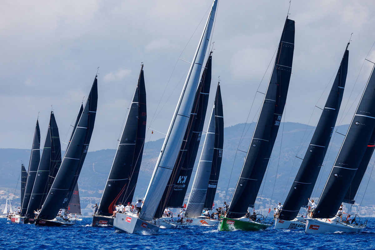 La 42 Copa del Rey MAPFRE ya supera el centenar de inscritos